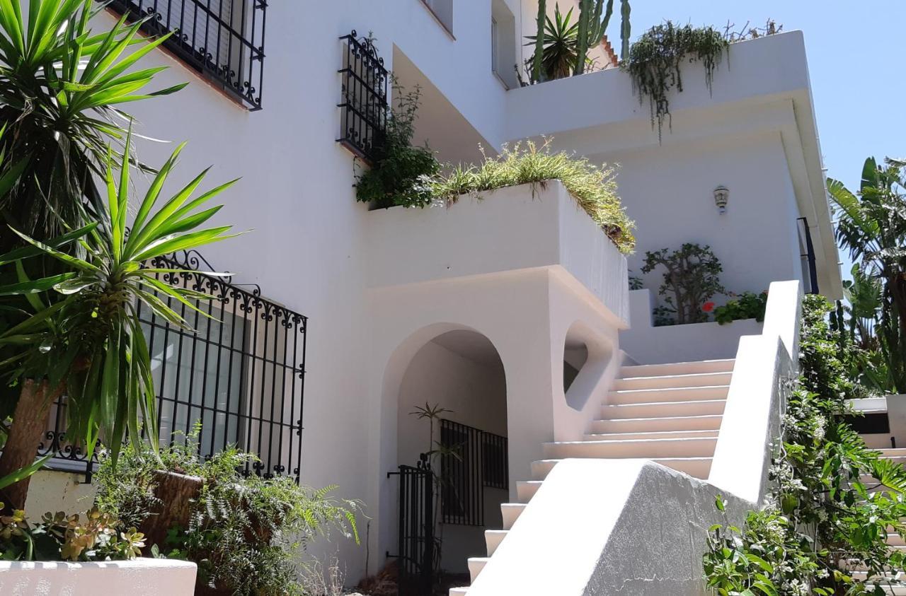 Villa Tortuga Marbella Esterno foto