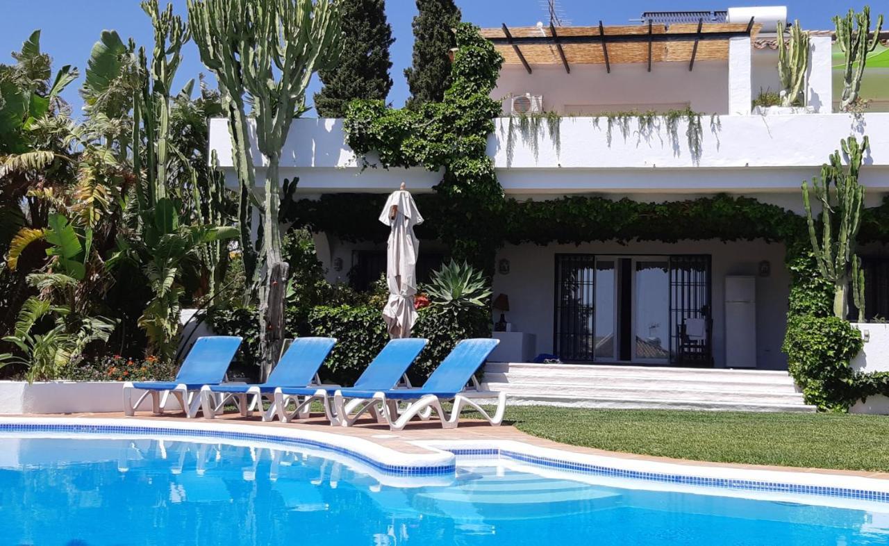 Villa Tortuga Marbella Esterno foto