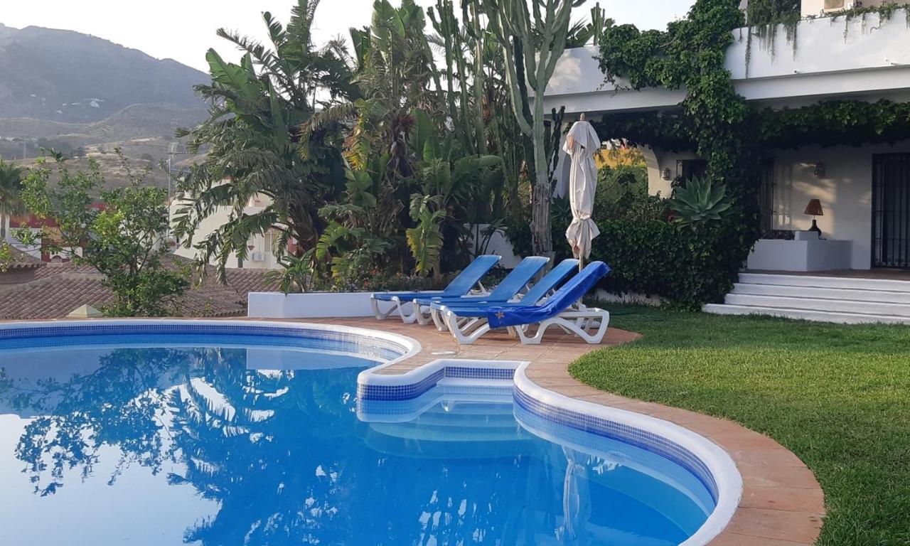 Villa Tortuga Marbella Esterno foto