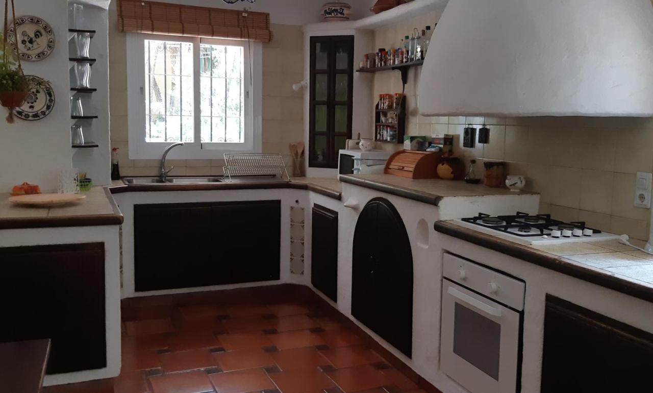 Villa Tortuga Marbella Esterno foto