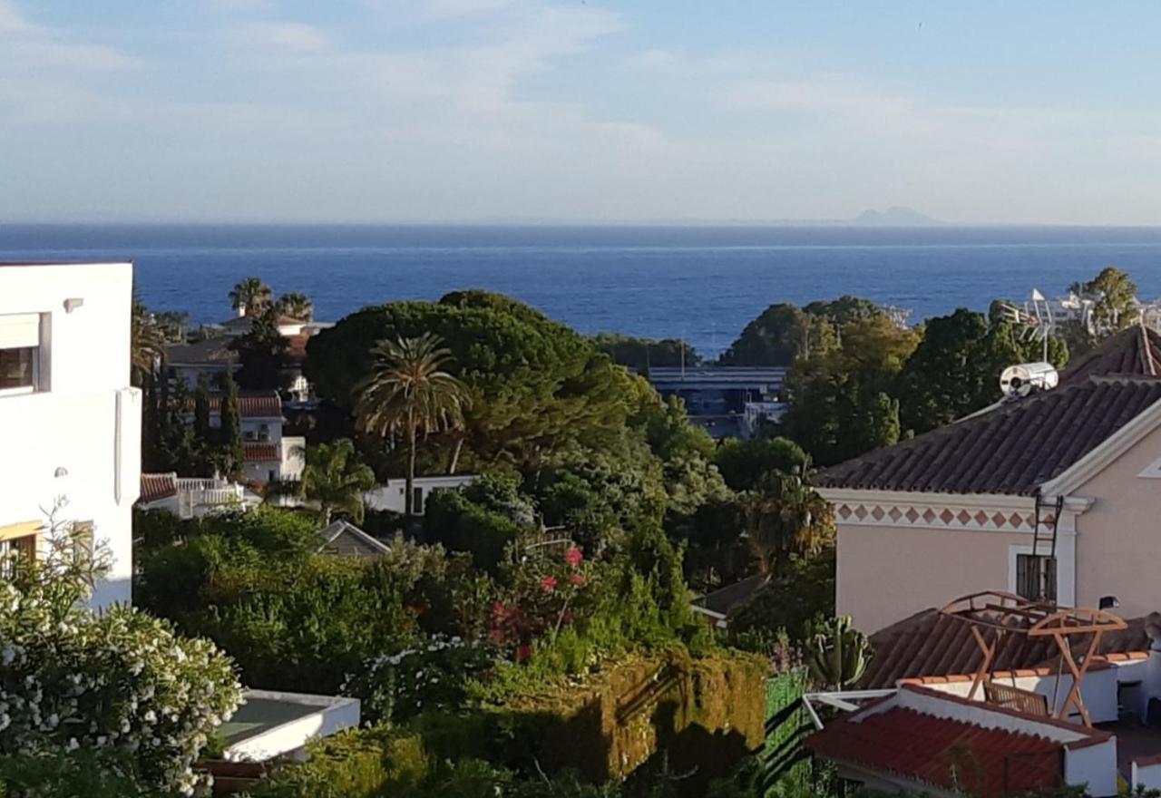 Villa Tortuga Marbella Esterno foto