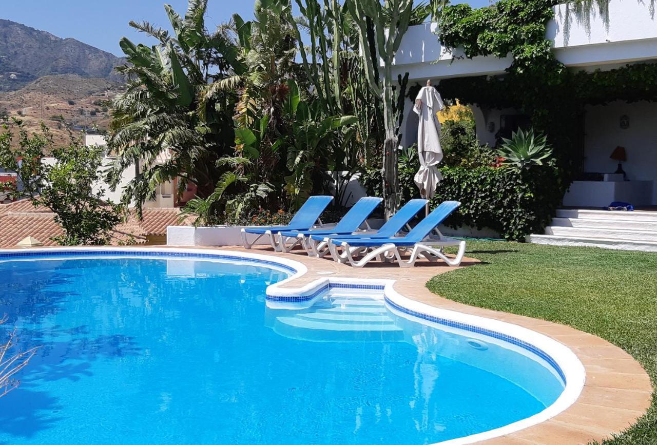 Villa Tortuga Marbella Esterno foto