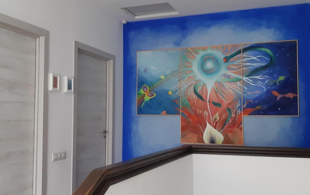 Villa Tortuga Marbella Esterno foto