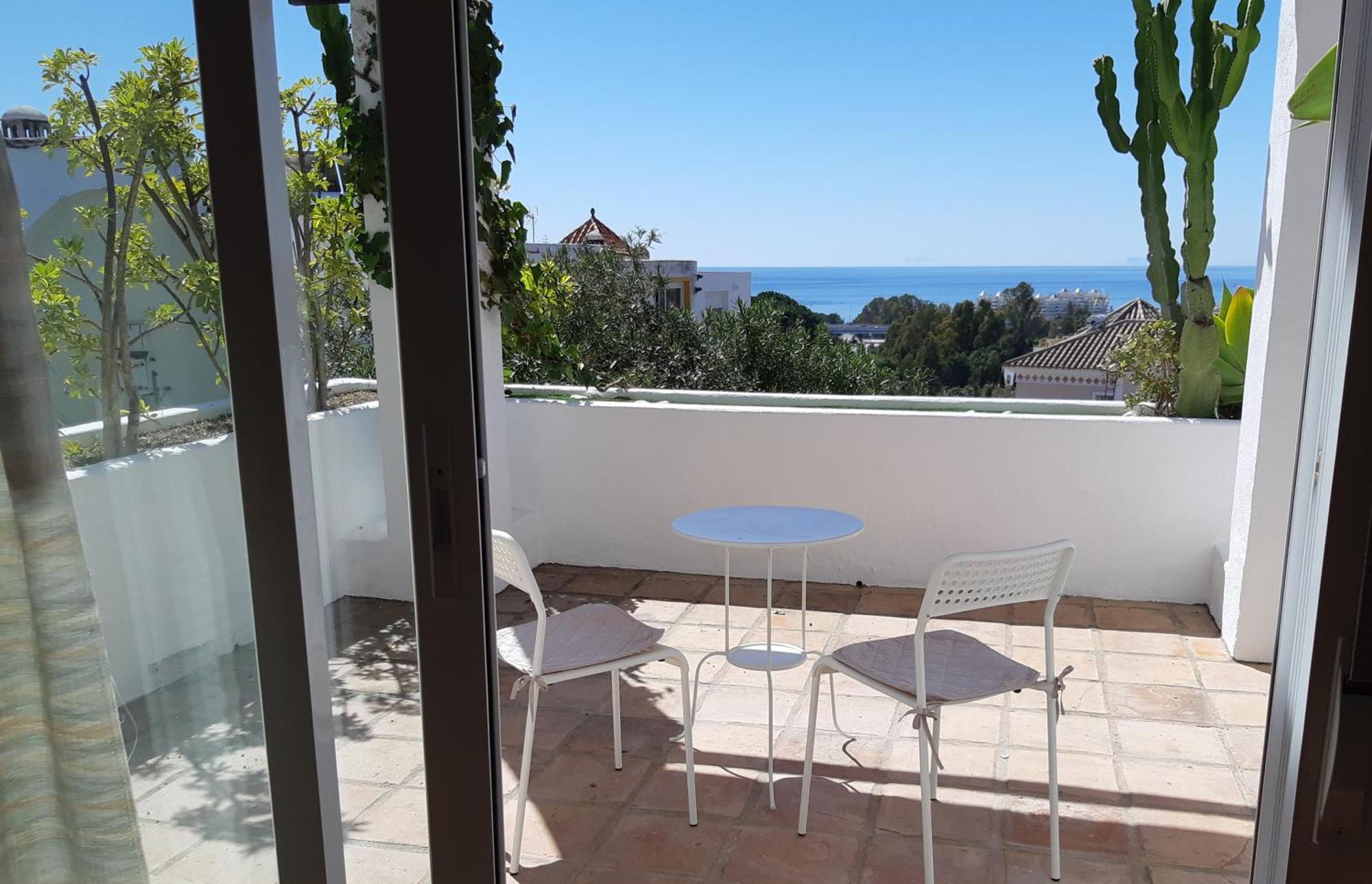 Villa Tortuga Marbella Esterno foto