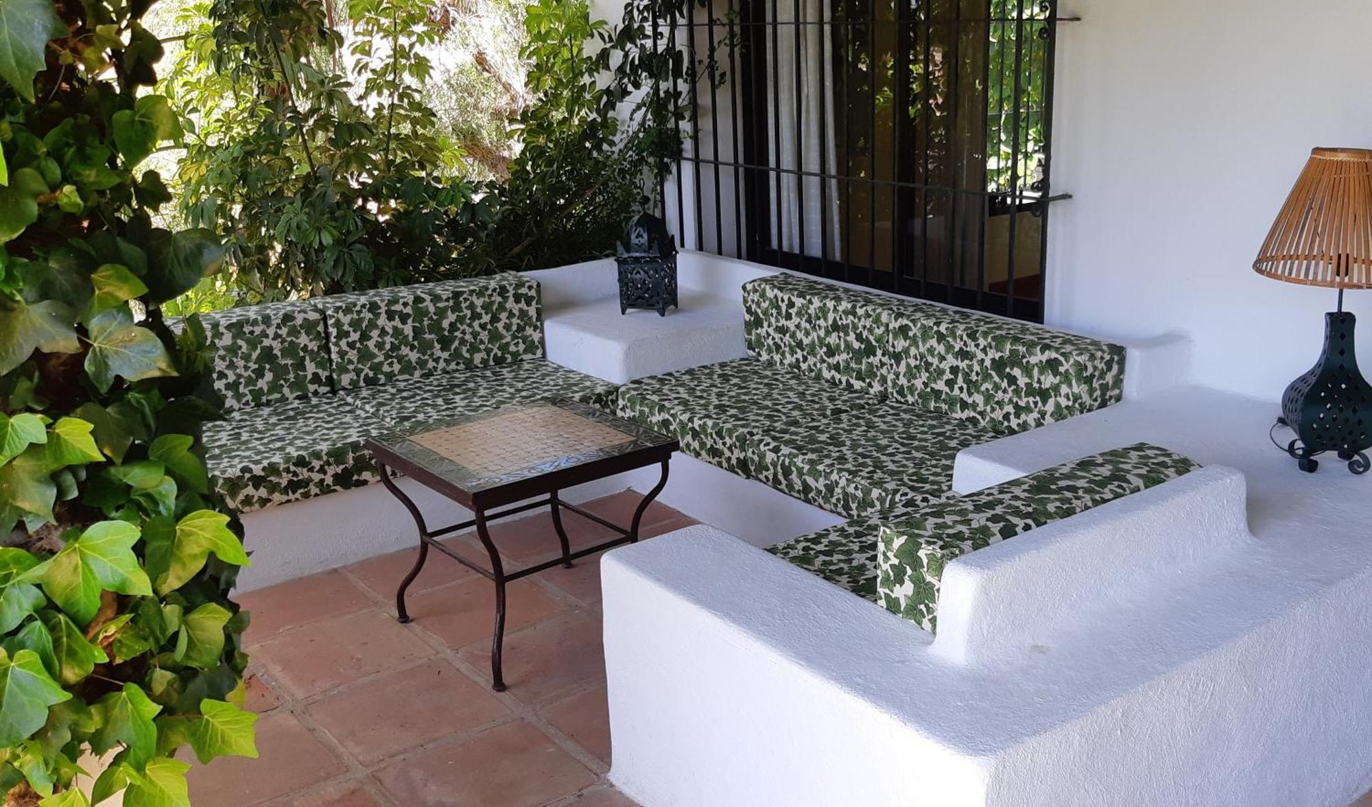 Villa Tortuga Marbella Esterno foto