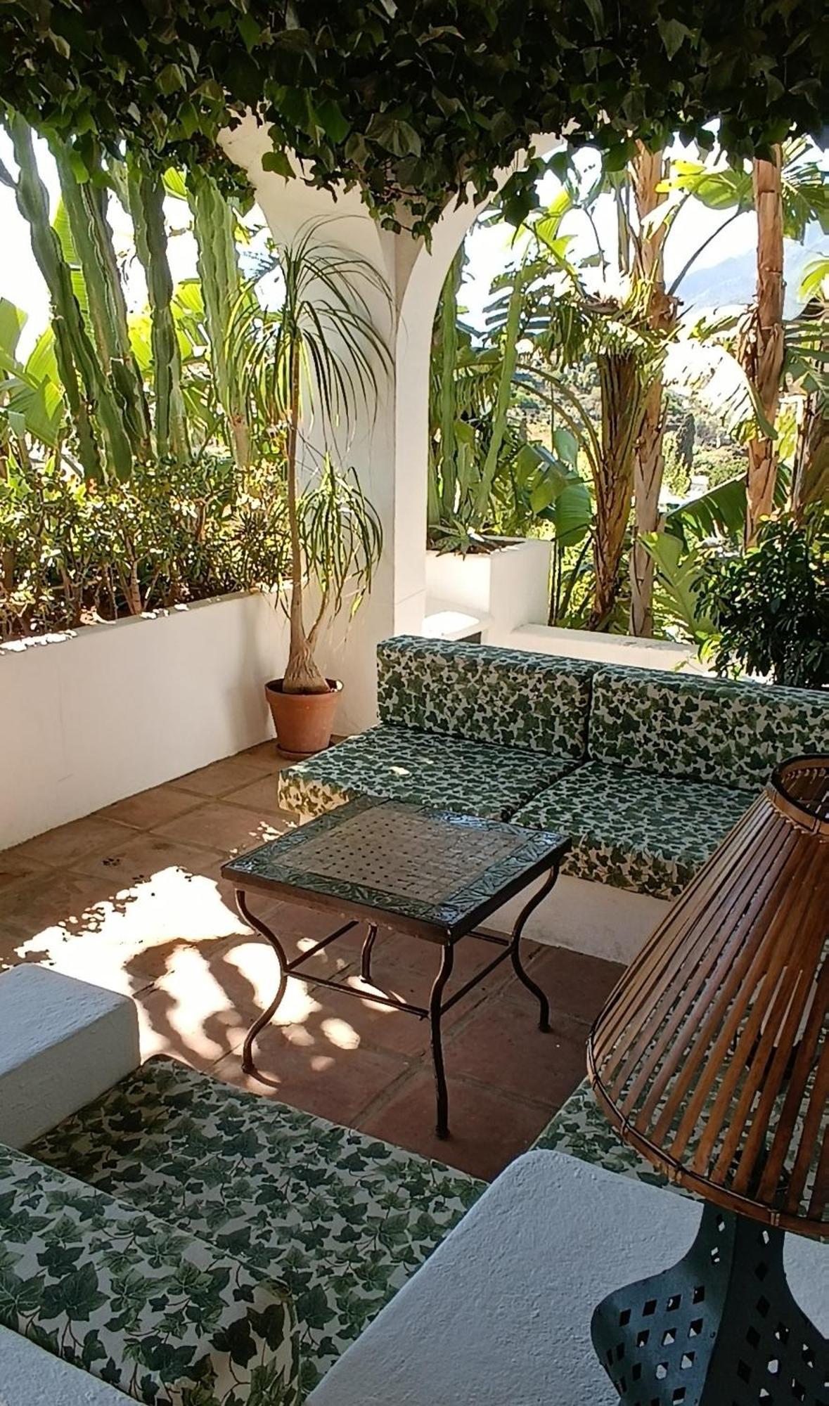 Villa Tortuga Marbella Esterno foto