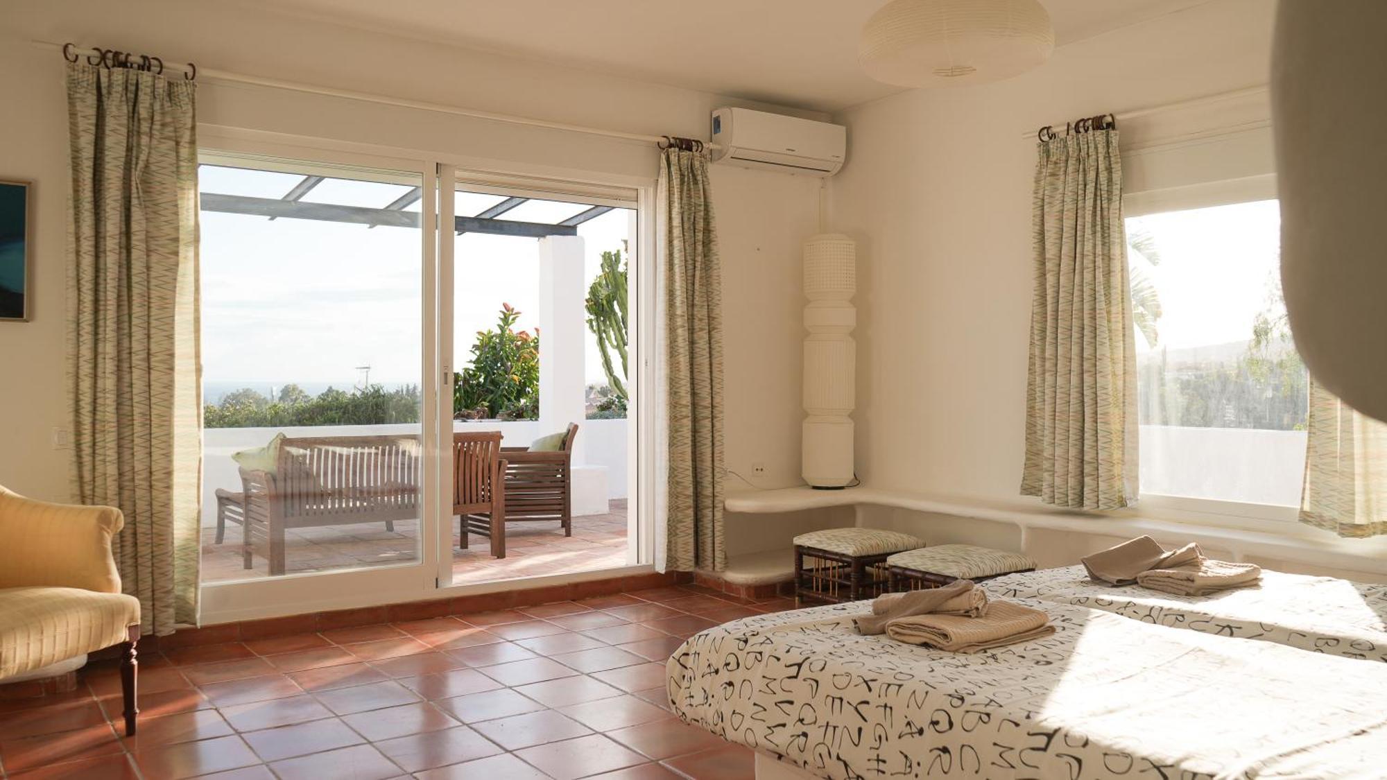 Villa Tortuga Marbella Esterno foto