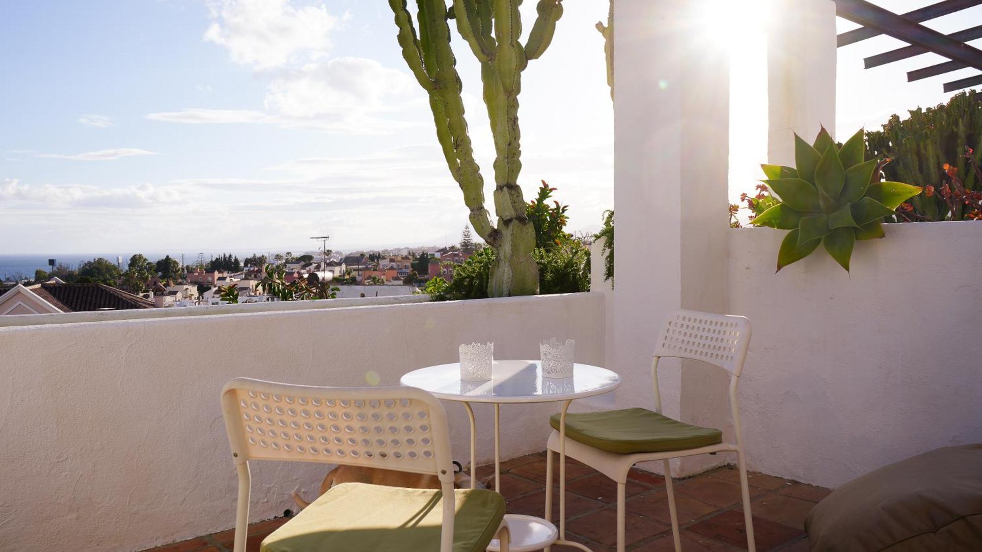 Villa Tortuga Marbella Esterno foto