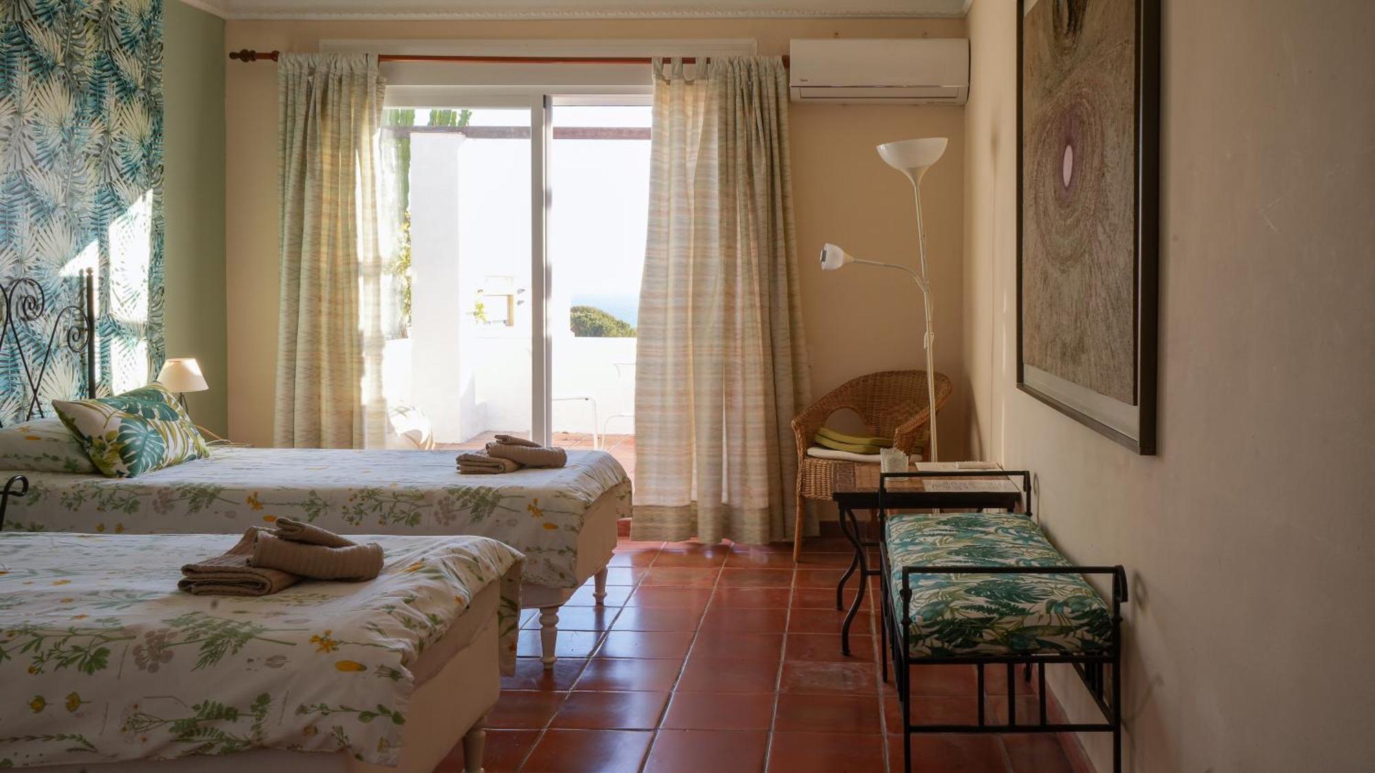 Villa Tortuga Marbella Esterno foto