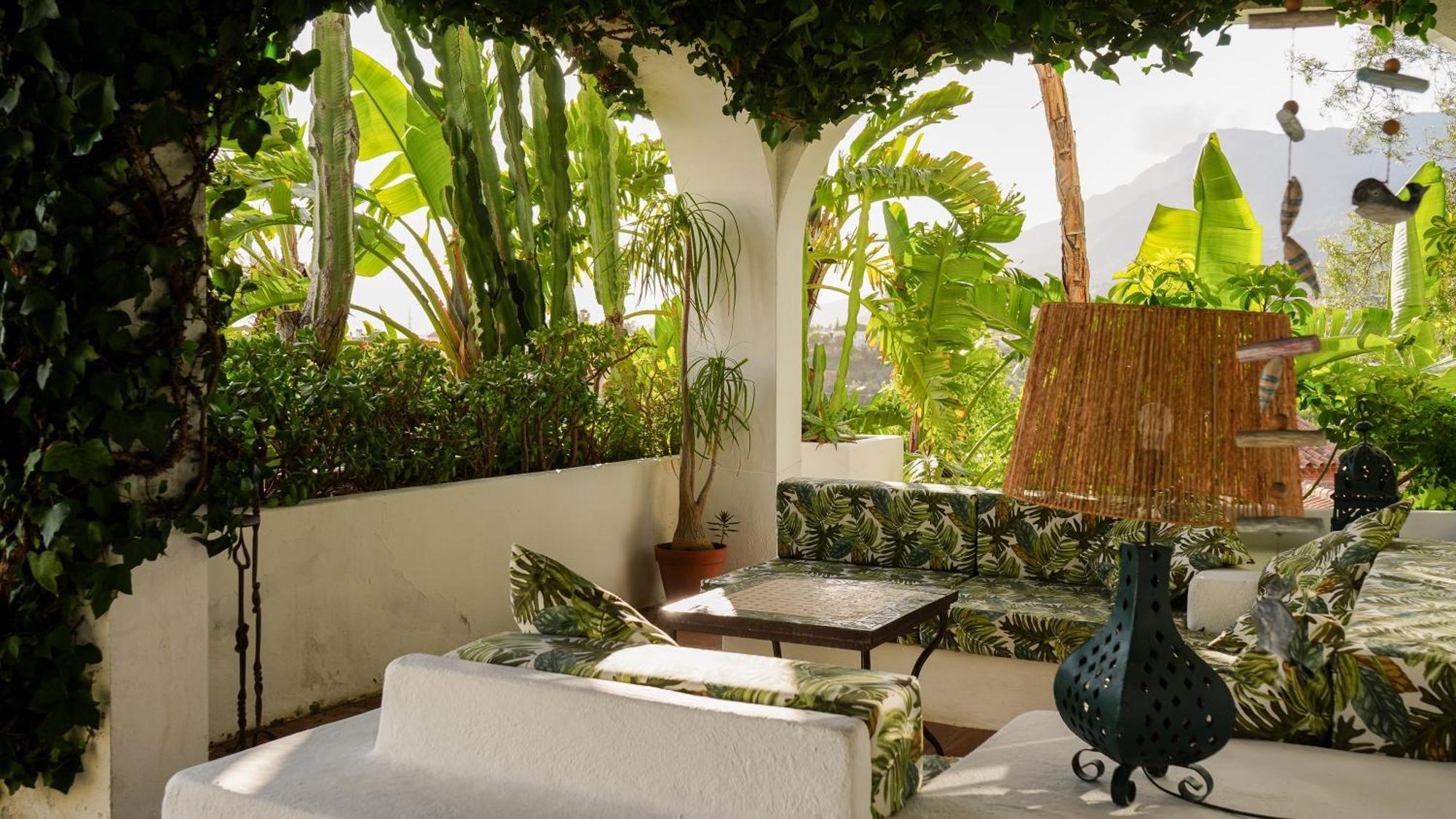 Villa Tortuga Marbella Esterno foto