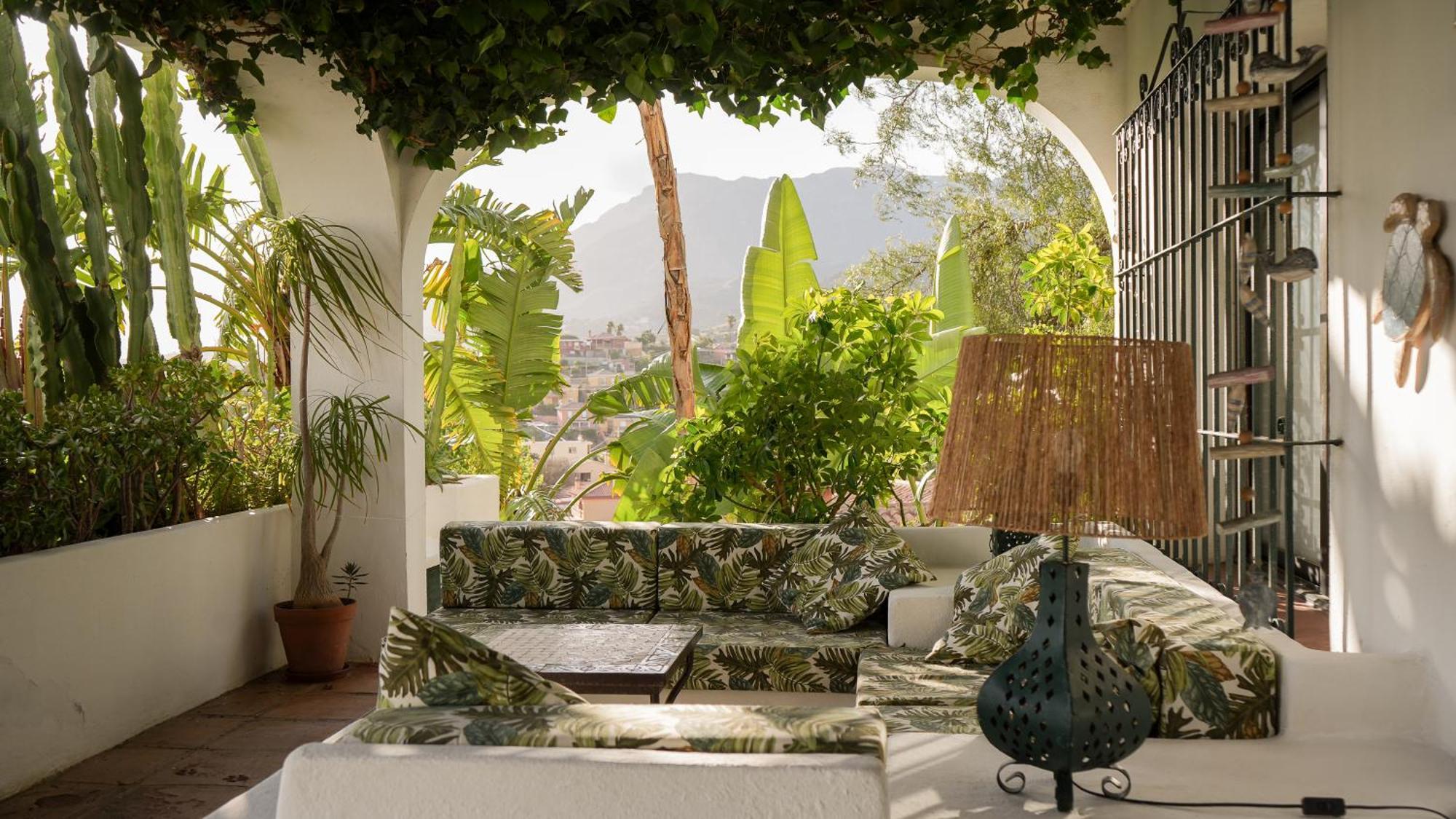 Villa Tortuga Marbella Esterno foto