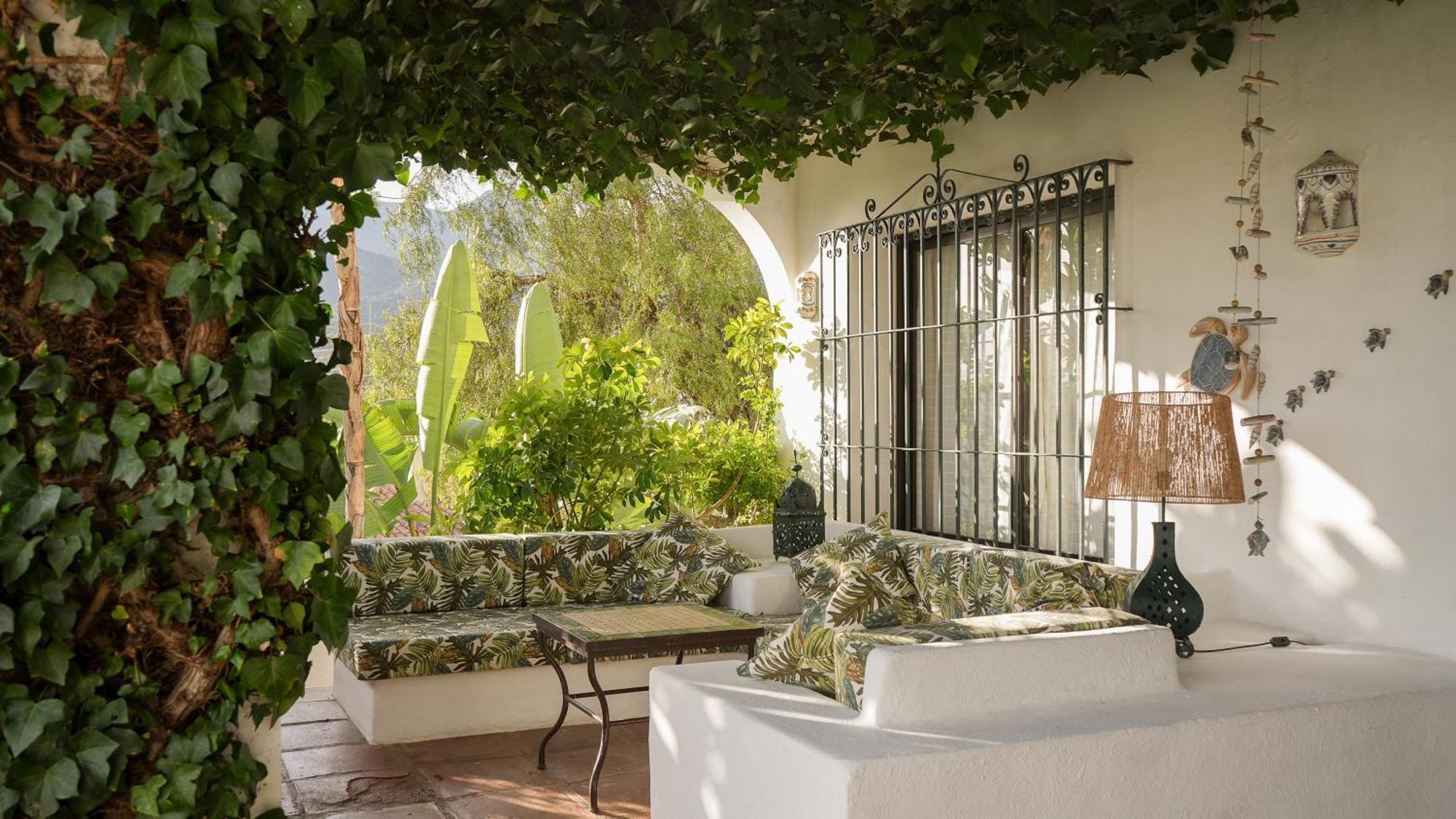 Villa Tortuga Marbella Esterno foto